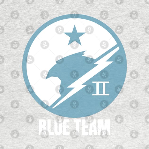 Halo - Blue Team by All Things Halo